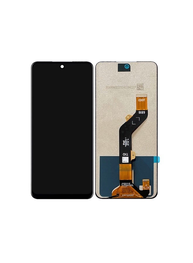 Realme C11 LCD Touch Screen Assembly – OR / No-IC, Full Display + Touch, 6.5”