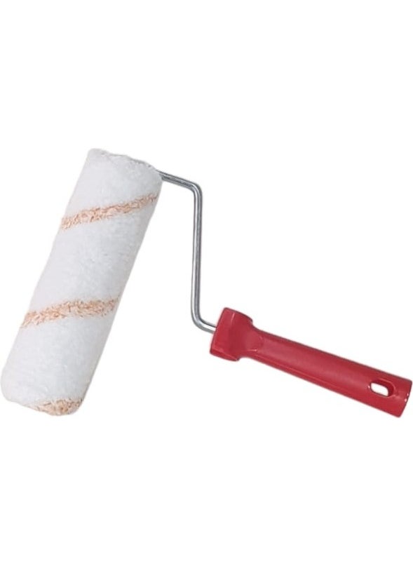 M1 Art Antares Large Paint Pan 30 x 33 cm Premium Microfiber Roller 20CM Interior Exterior and All Varnish and Oil Paint  - Image 1