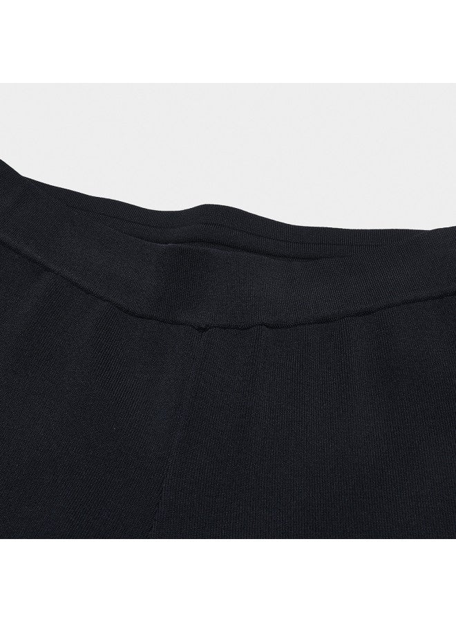 FILA Women'S Casual Pants, Fashionable And Trendy, Simple And Comfortable, Soft And Versatile, Loose Straight Leg Woven Trousers - Image 4