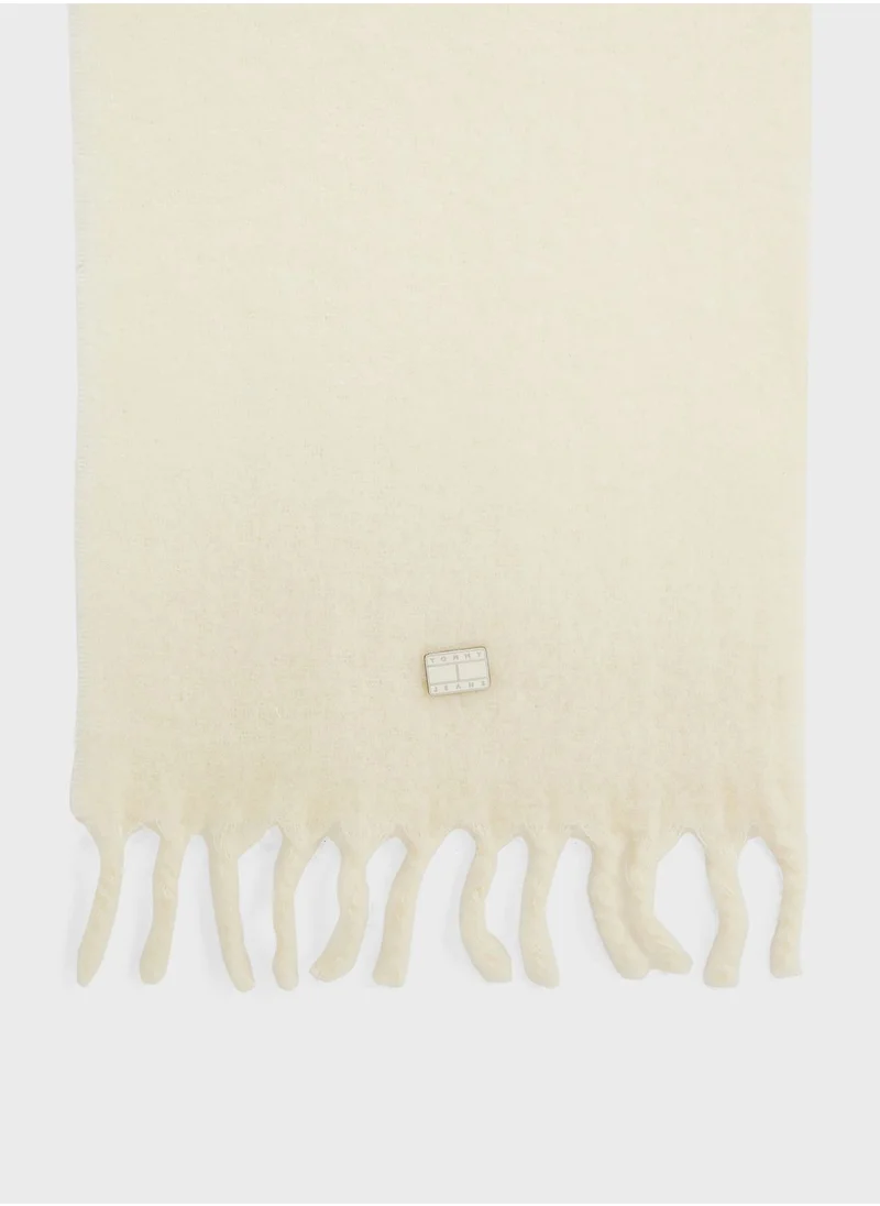TOMMY HILFIGER Cosy Knit Scarf