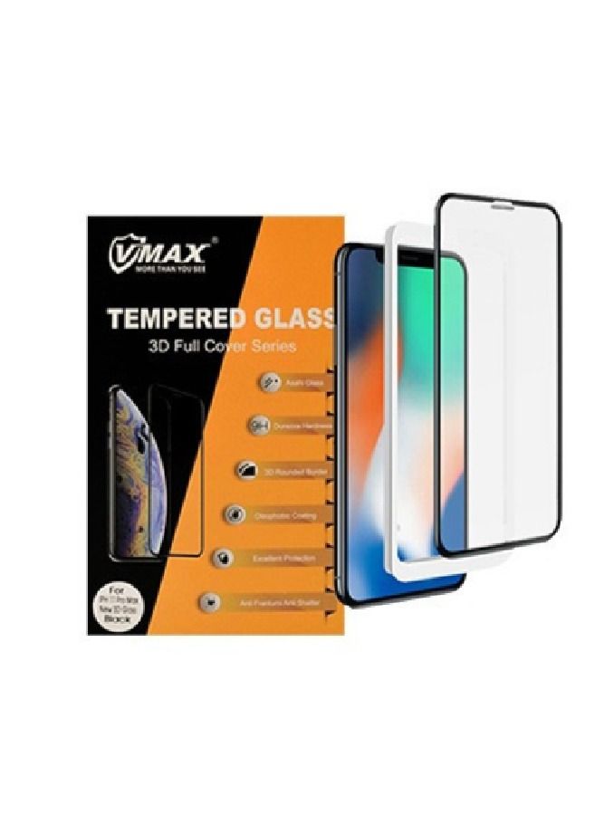 في ماكس حماية شاشة من الزجاج المقوى - Image 2