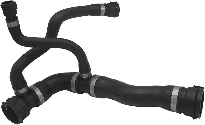 DEMULAX Engine Radiator Connection Upper Water Pipe for BMW - Image 1