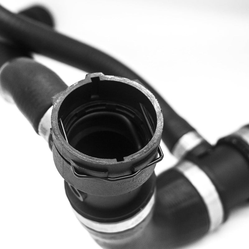 DEMULAX Engine Radiator Connection Upper Water Pipe for BMW - Image 4