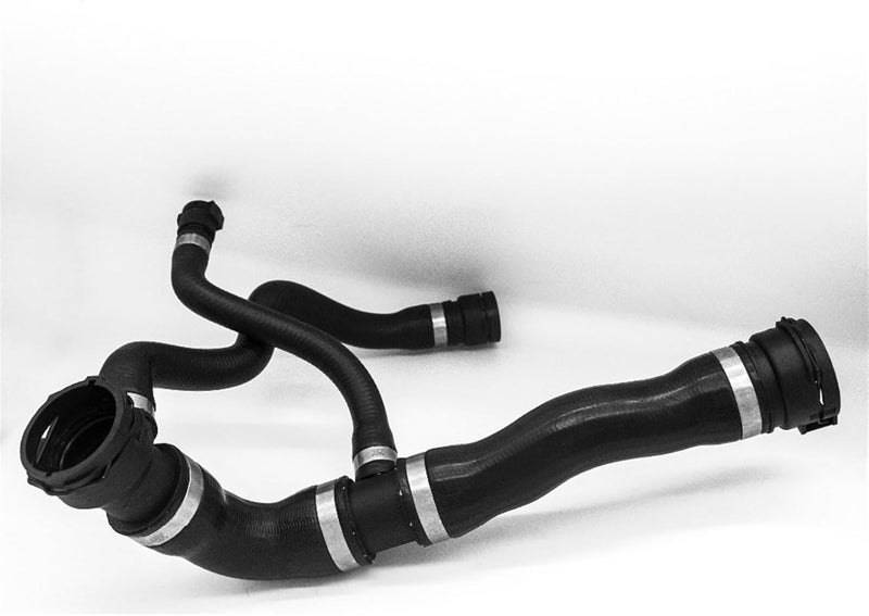 DEMULAX Engine Radiator Connection Upper Water Pipe for BMW - Image 2