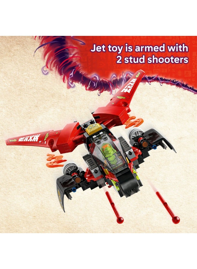 LEGO Ninjago Ninja Combat Vehicle 71844 (561) Pieces  - Image 5