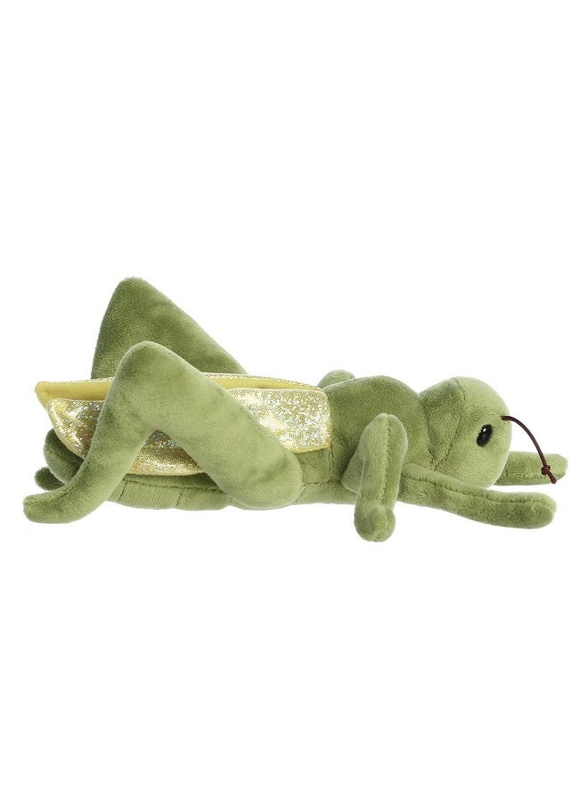 Aurora® Adorable Mini Flopsie™ Grant Grasshopper™ Stuffed Animal - Mini Companions Ready for Playful Adventures - for Kids All Ages, Toddlers, Adults, and Families - Green 8 Inches - Image 3