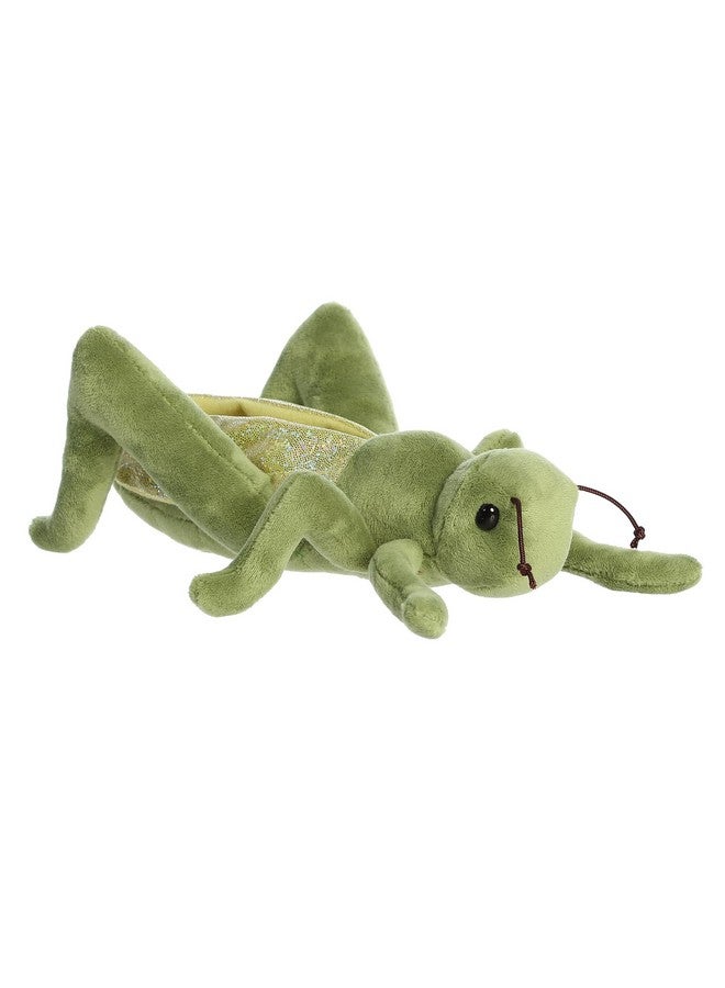 Aurora® Adorable Mini Flopsie™ Grant Grasshopper™ Stuffed Animal - Mini Companions Ready for Playful Adventures - for Kids All Ages, Toddlers, Adults, and Families - Green 8 Inches - Image 1