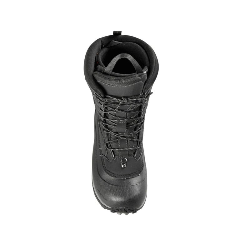 Baffin Summit Men's Winter Boots, Tundra Rated, 14 to -22 degrees Fahrenheit, Tall Height, Black, Size 9 - Image 3