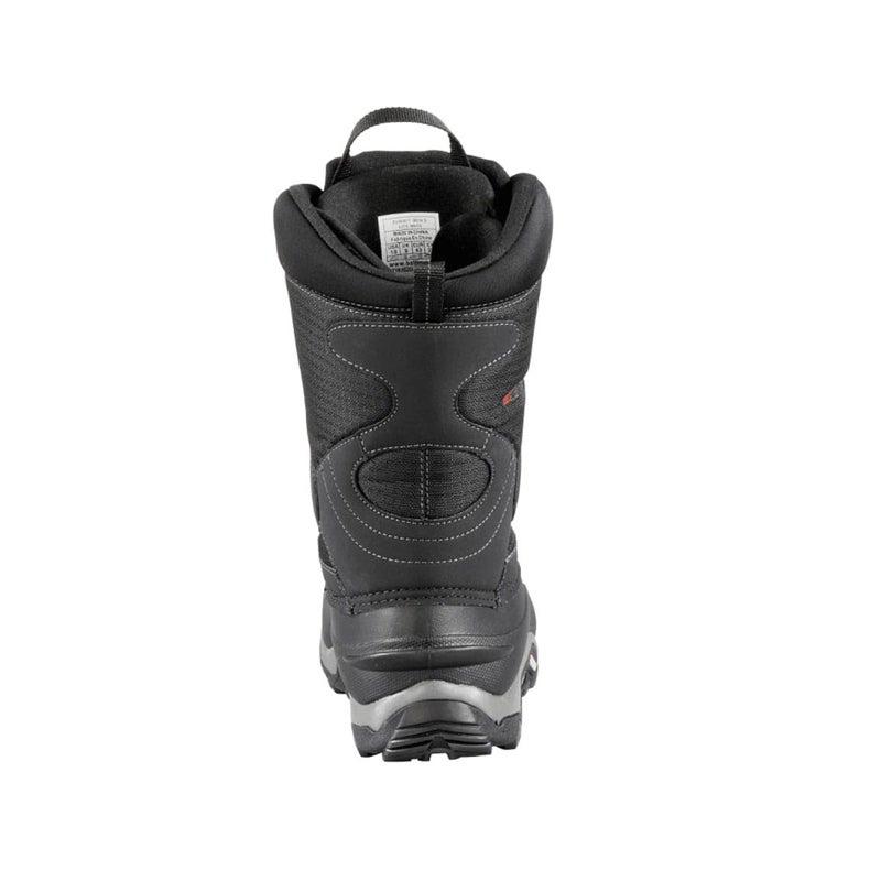 Baffin Summit Men's Winter Boots, Tundra Rated, 14 to -22 degrees Fahrenheit, Tall Height, Black, Size 9 - Image 4