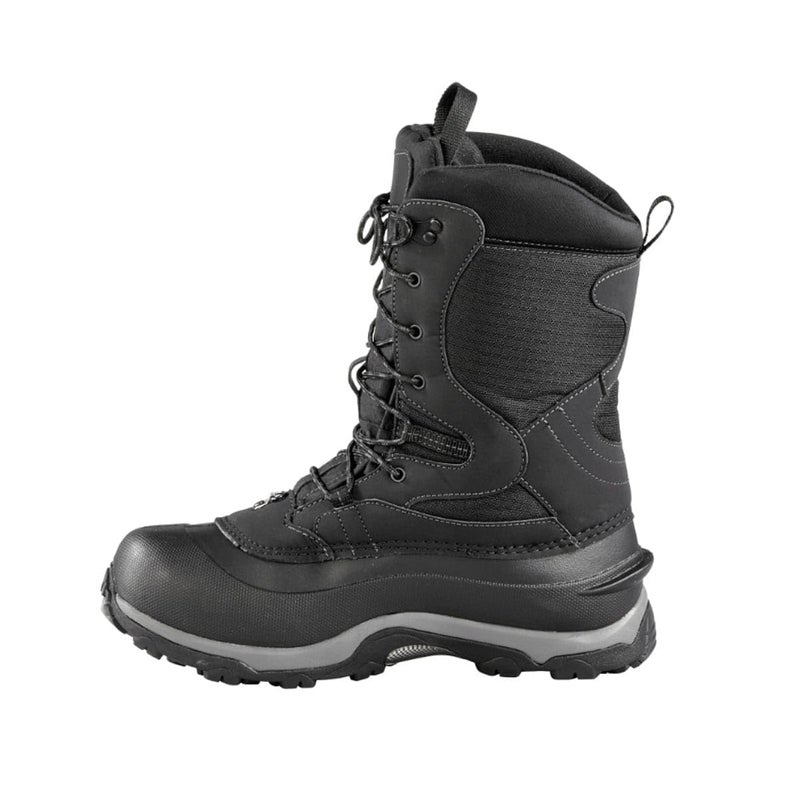 Baffin Summit Men's Winter Boots, Tundra Rated, 14 to -22 degrees Fahrenheit, Tall Height, Black, Size 9 - Image 2