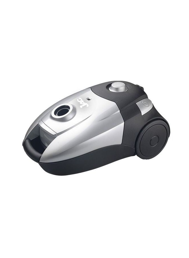 Jac 2400W Silver Vacuum Cleaner jd2400s - Image 2