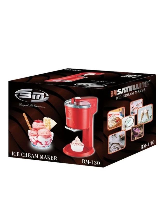 Bm - BM Ice Cream Maker Machine - Image 1