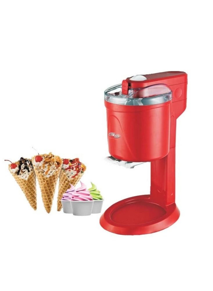 Bm - BM Ice Cream Maker Machine - Image 1