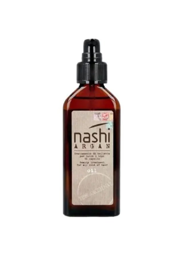 Nashi Argan Oil with Dispenser 100ml - Image 1