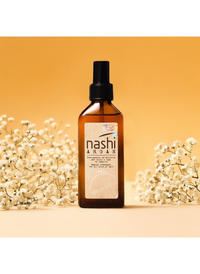 Nashi Argan Oil with Dispenser 100ml - Image 2