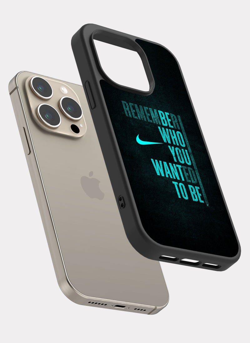 PXLAAT iPhone 15 Pro case cover Nike  - Image 2