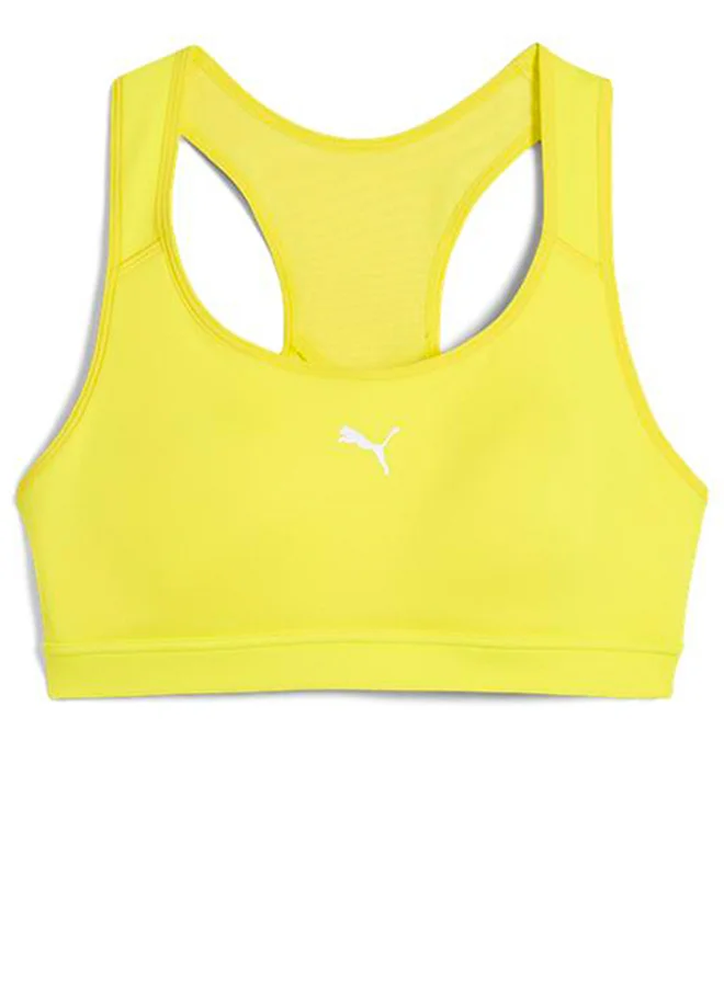 PUMA Logo 4Keeps Running Bra