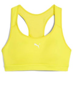 PUMA Logo 4Keeps Running Bra  - Image 1