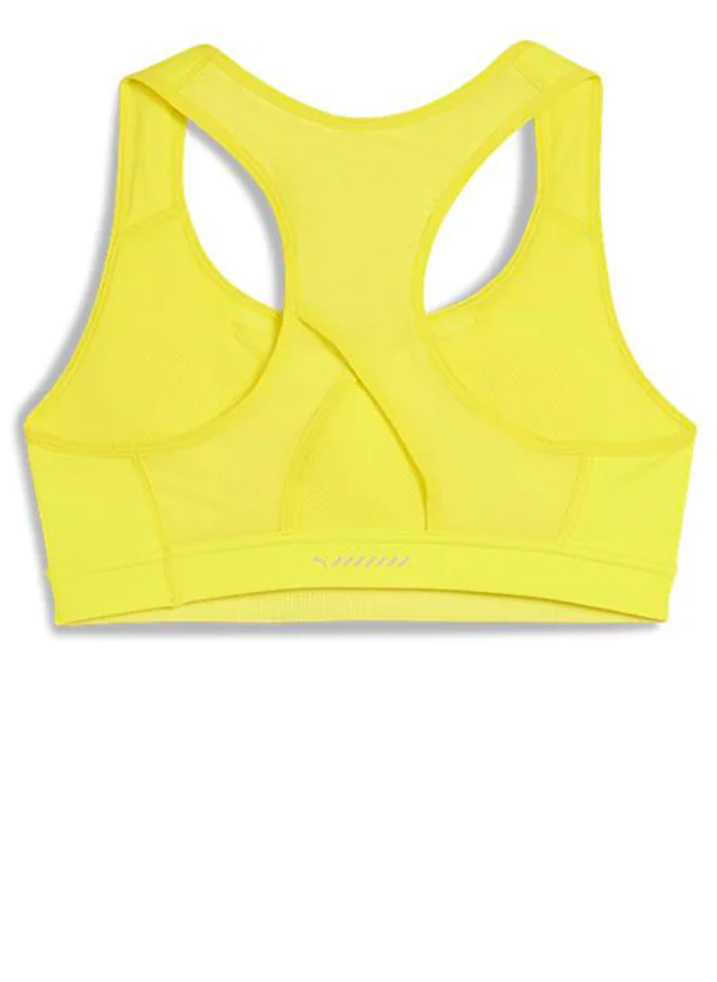 PUMA Logo 4Keeps Running Bra