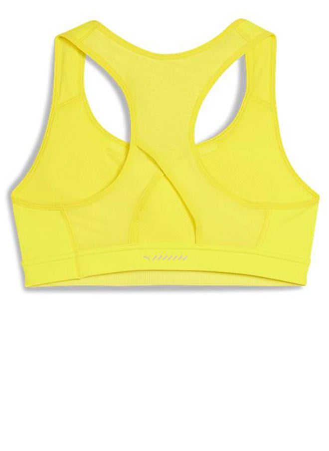 PUMA - Logo 4Keeps Running Bra - Image 1