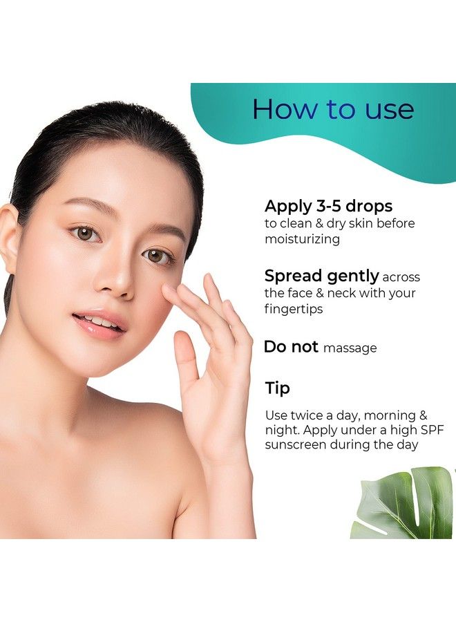 PILGRIM Glow Booster Combo ; 2% Hyaluronic Acid Hydration Super Serum 30Ml Alpha Arbutin & Vitamin C Skin Brightening Serum 30Ml ; For Face Pigmentation & Radiant Skin ; Korean Skin Care - Image 4