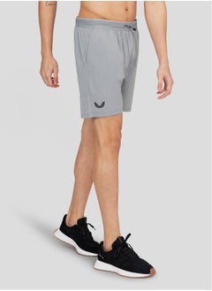 CASTORE Carbon Capsule Woven 7" Shorts - Slate  - Image 5
