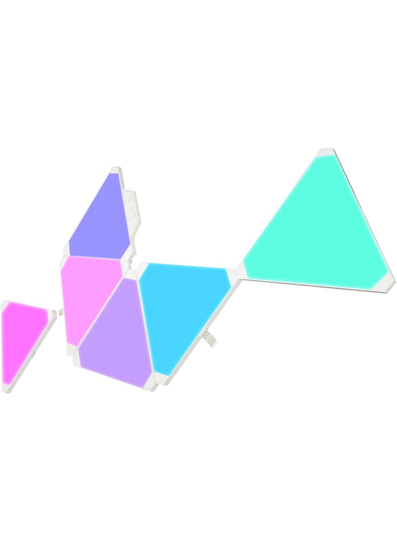 Cololight Smart Gaming Room Decor Wall Lights 6 Pcs - Image 2