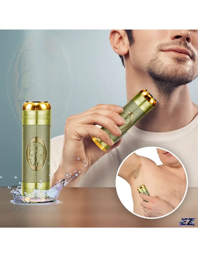 ELTRAZONE EJ-21130 Rechargeable Electric Shaver – Cordless Grooming Razor for a Smooth and Comfortable Shave - Image 1