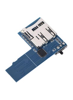Dual System Dual TF Card Switcher Adapter Memory Board for Raspberry Pi B+/ 2B/ 3B