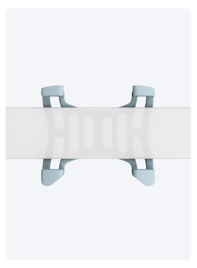 Tractive Rubber Clip Mount x2 for Tractive Dog 6 GPS Tracker (Mint) - Image 4