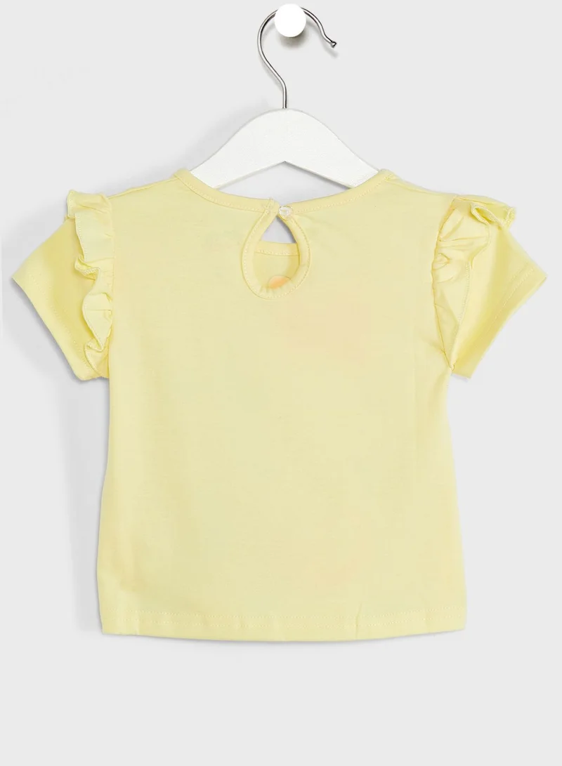 Disney Infant Minnie Mouse Top