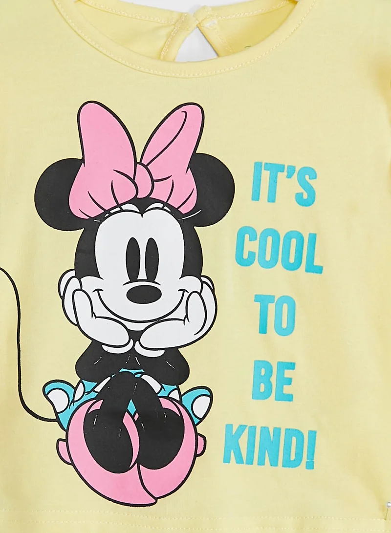 Disney Infant Minnie Mouse Top