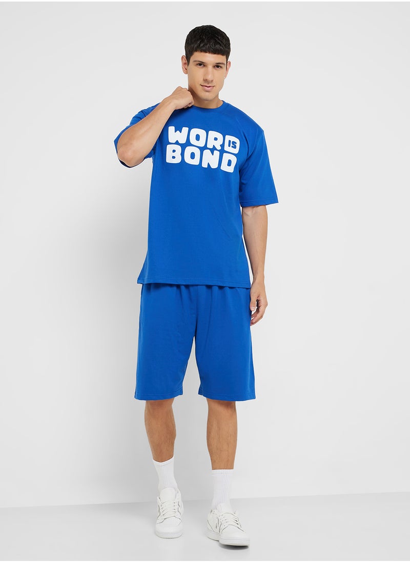 Seventy Five T-Shirts And Shorts Co-Ords Sets  - Image 5