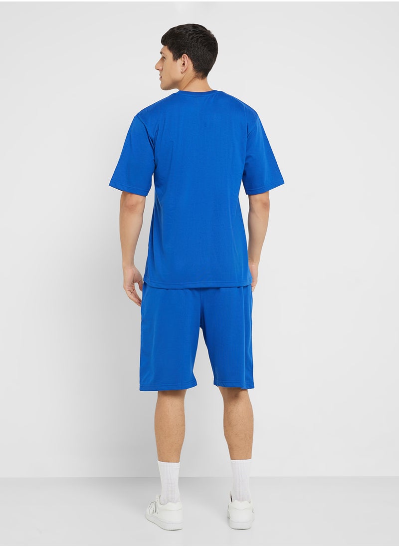 Seventy Five T-Shirts And Shorts Co-Ords Sets  - Image 2