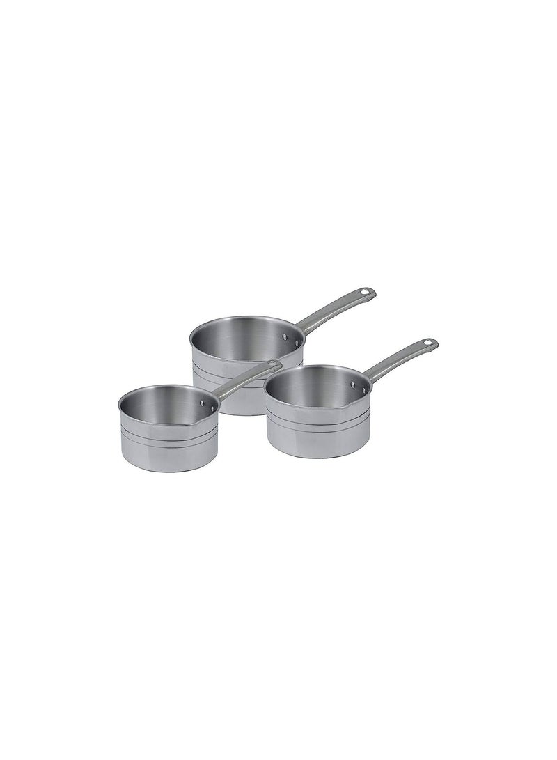 Casserole set, 3 s, Jawharat Al Nour, without silver, TKKH023