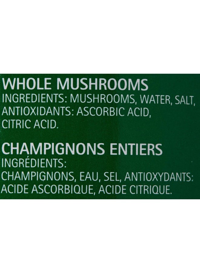 Del Monte Canned Whole Mushrooms 2 X 400 Gm (Pack Of 1) - Image 4