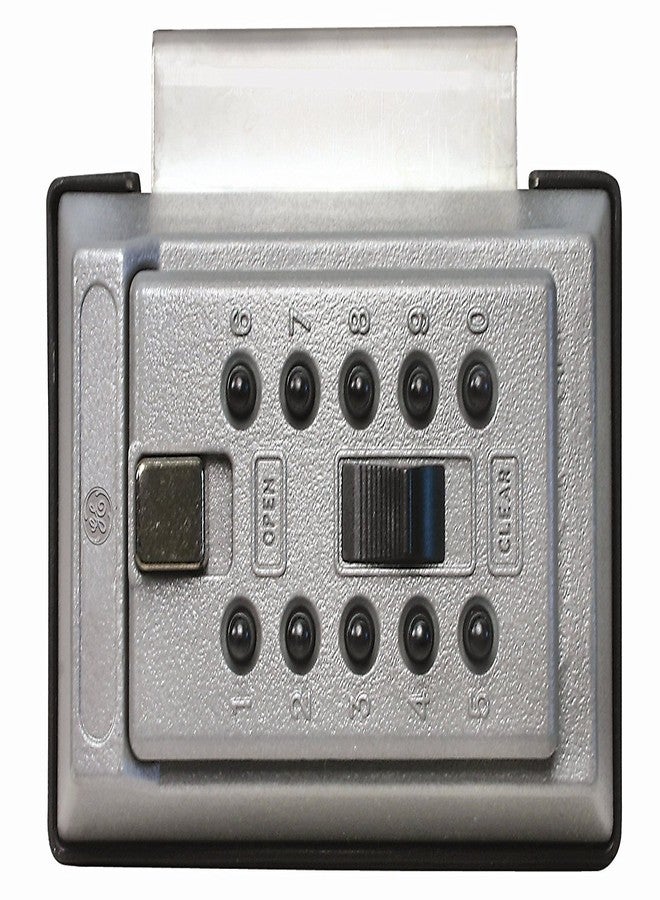 Kidde 001017 AccessPoint Over the Door Mount Key Safe , Gray