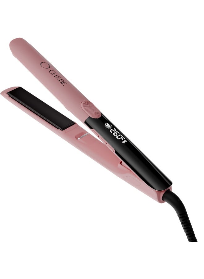 CH&BE Slim Ceramic Straightener – 2-in-1 Hair Styler - Image 4