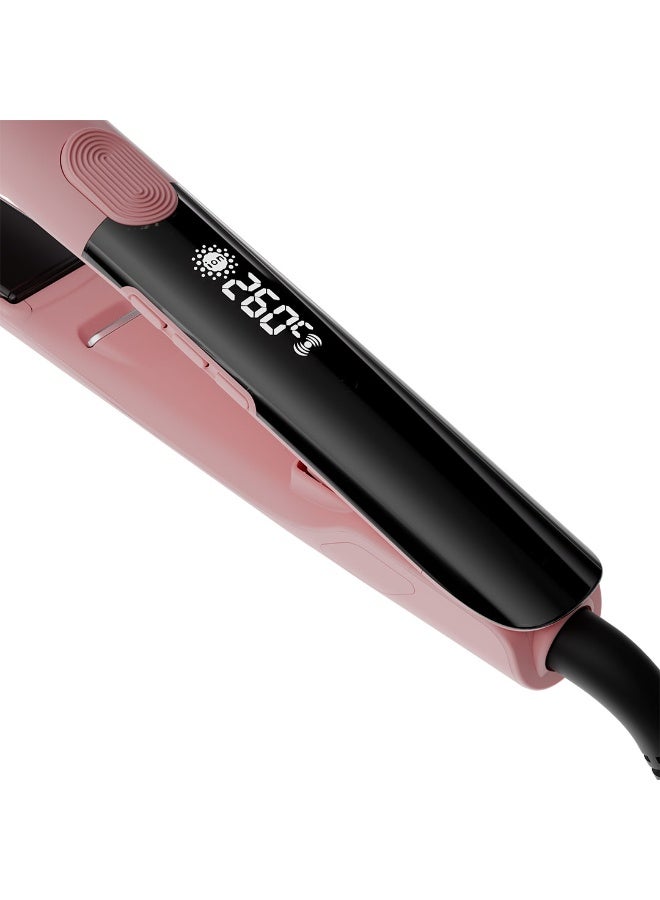 CH&BE Slim Ceramic Straightener – 2-in-1 Hair Styler - Image 5