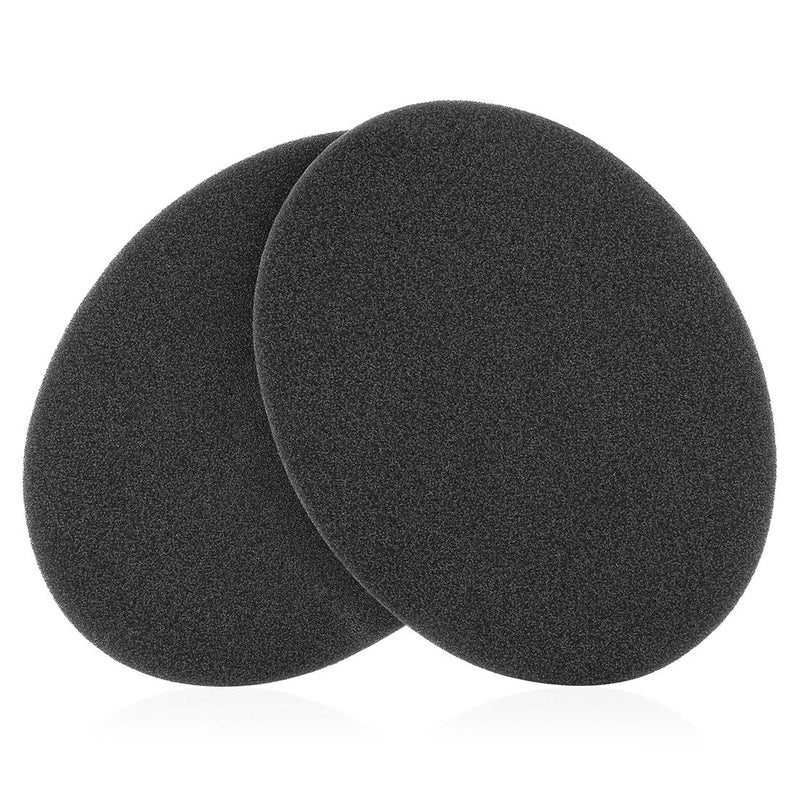Geekria General Earphone Replacement Inside Tone Tuning Sound Isolation Foam Pads Earpads Cushion Compatible with Sennheiser Headphones HD545 HD565 HD580 HD650 HD600 HD598 2pcs - Image 2