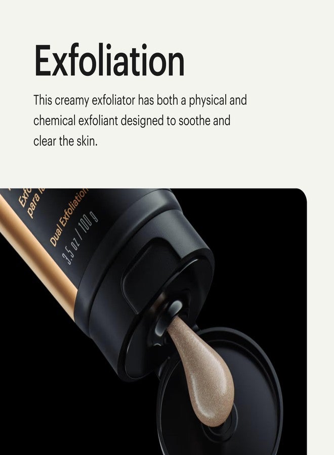 manscaped مانسكيبيد® مقشر المحاصيل® مقشر لطيف لمنطقة العانة لتهدئة وتنظيف البشرة، نباتي، خالي من التجارب على الحيوانات (3.5 أونصة)  - Image 5