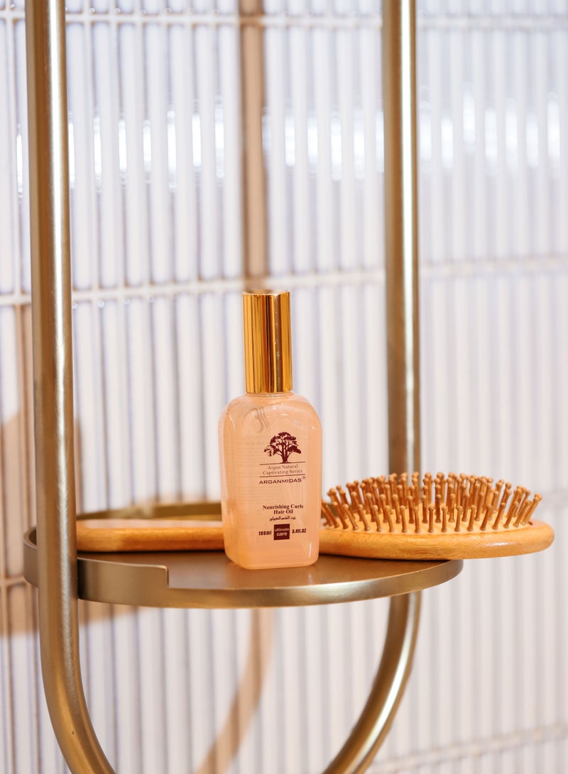 Arganmidas Curly hair oil - Image 2