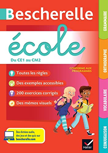 Bescherelle Ecole