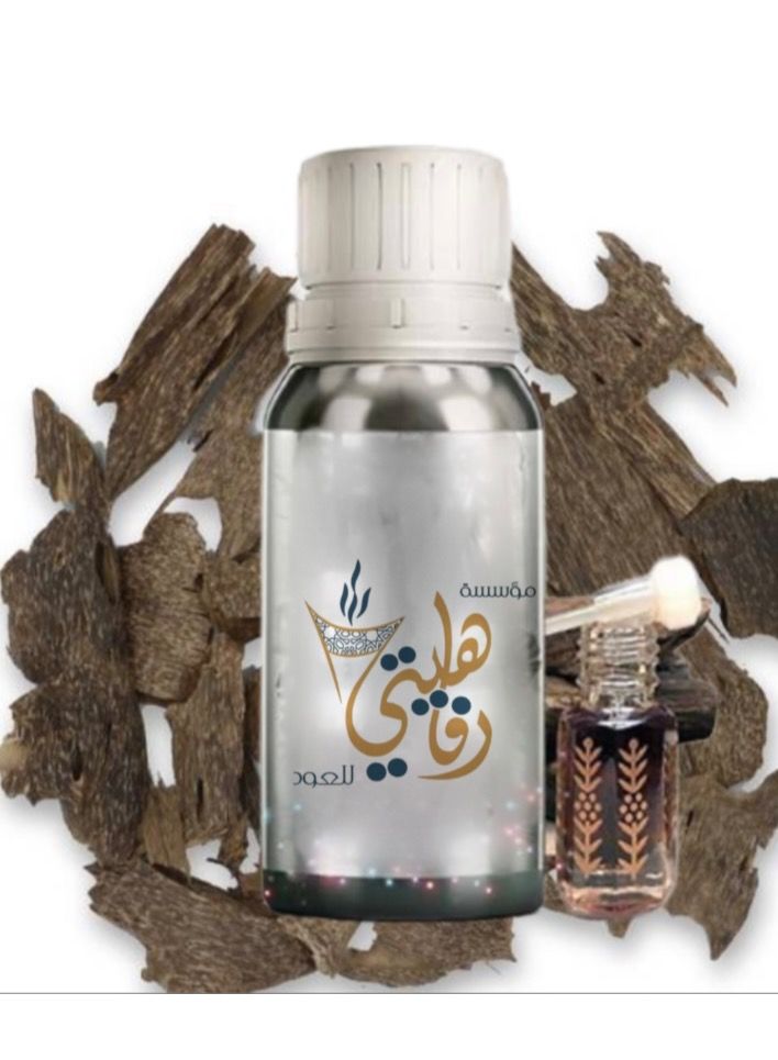 رفاهيتي دهن عود لاوسي علبه 100 مل