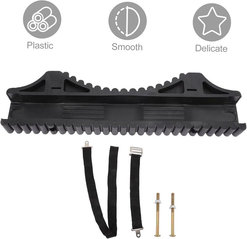 Tehaux Ladder Stabilizer Bumpers Replacement Pads Black Extension Cover Accessories - Image 5