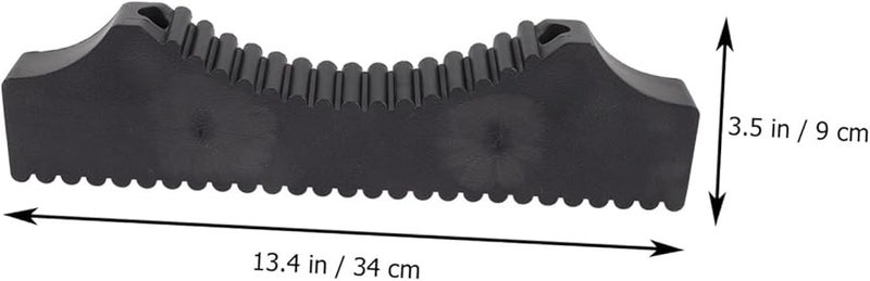 Tehaux Ladder Stabilizer Bumpers Replacement Pads Black Extension Cover Accessories - Image 4