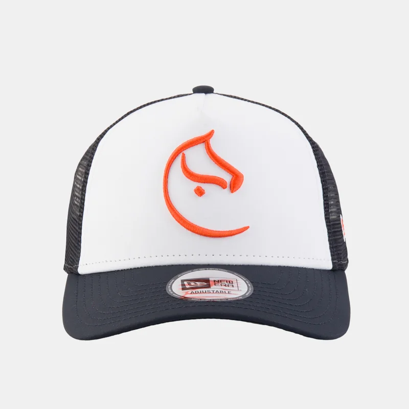 NEW ERA Men's MAB Horse Racing E-Frame Trucker Cap