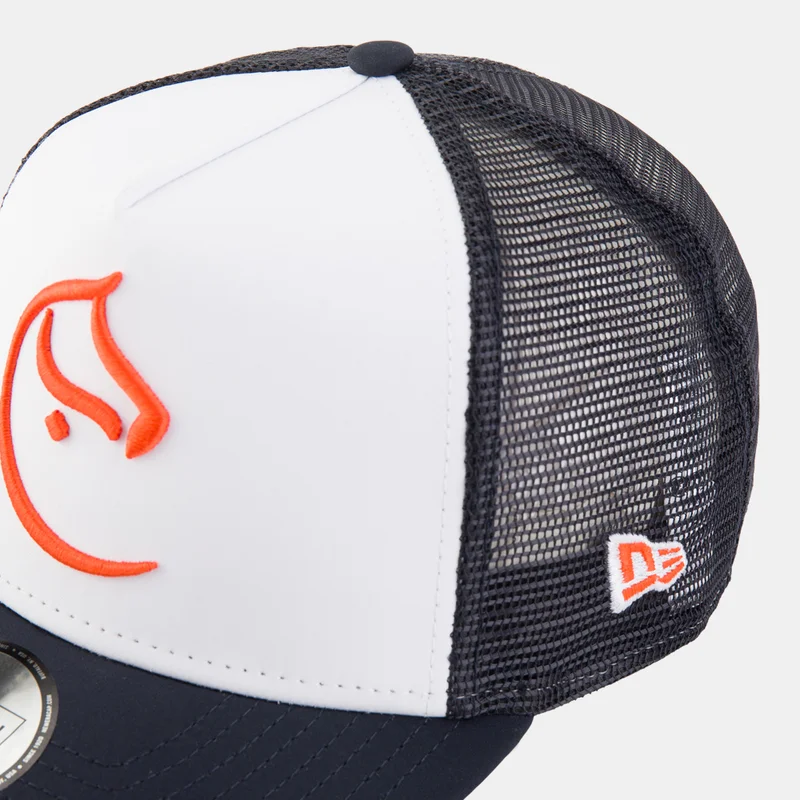 NEW ERA Men's MAB Horse Racing E-Frame Trucker Cap