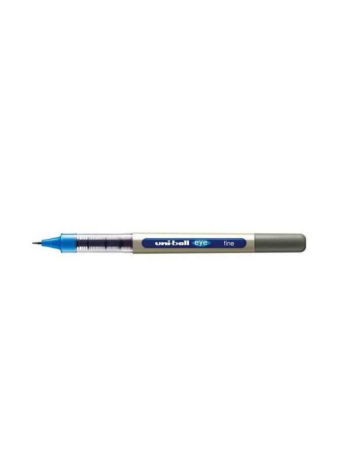 UNIBALL EYE ROLLER BALL PEN BLUE MODEL UB 157 - Image 1