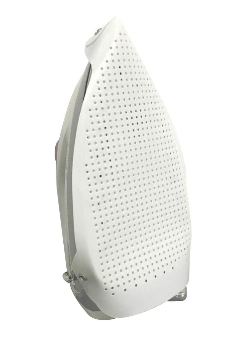 Generic Ironing cover - Iron protective shoe, protector from overheating, for distribution of heat and steam and to protect fabrics and textiles and prevent sticking clothes and treat burning iron surface  - Image 1